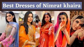 You Wont Believe The Latest Best Dresses of Nimrat khaira Till 2021