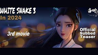 White Snake 3 Teaser Trailer  English Version