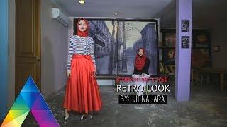 DUA HIJAB - RETRO MOSLEM STYLE 7216 3-2