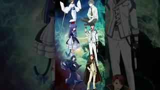 Void Shiki VS Yogiri Takatou  Bernkastel VS Anos Voldigoad  Mercurius VS Battler Ushiromiya