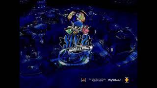 Paris Rooftops Extended - Sly Cooper 2 Band of Thieves