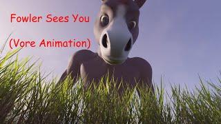 Fowler Sees You Vore Animation ORGINAL