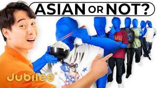 Asian or Not? Test Your Radar ft. Uncle Roger