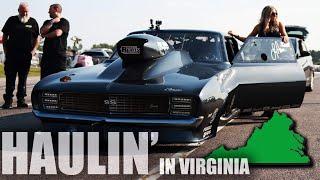 Getting Faster @ Virginia Motorsports Park NPK S6 Race 2