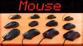 What your mouse says about you