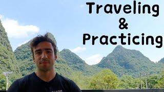 Traveling and Practicing - Staying Consistent and Enjoying Life  Tao Talks