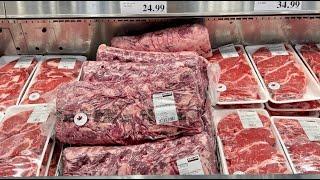 Costco Meat Prices  Costco Meat  Costco 2024  Costco Canada