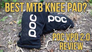 Best MTB knee pads? - POC VPD 2.0 review