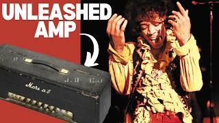 This amp nails Jimi Hendrixs epic Monterey tone