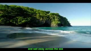 潘迪華 - The Isle of Pulau Bali with lyrics HD