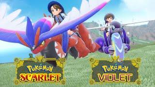 The Newest Chapters in the Pokémon Series   Pokémon Scarlet and Pokémon Violet