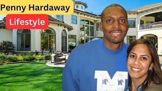 Meet Coach Penny Hardaways Hidden Life Story Age Family Kid Lifestyle and Net Worth