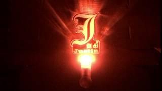 2017 TeenFanmily Official Lightstick 應援燈棒