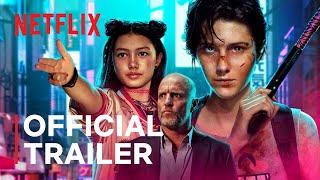 KATE  Official Trailer  Netflix