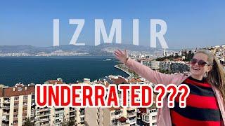 Izmir Ultimate Guide  Turkey in March. What to see where to stay shopping transportation
