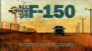 2009 Ford F150 Commercial #2