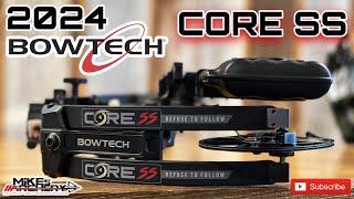 2024 Bowtech Core SS Bow Review by Mikes Archery