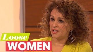 Nadia Sawalha Outraged By Lynda Bellinghams Widower Michael Pattemore  Loose Women