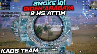 PMTL DE UZUN SÜRE SONRA İLK WİN   KAOS TEAM PUBG MOBİLE