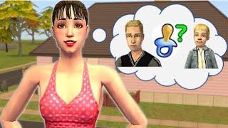 Can I get Brandi Broke out of poverty?  Sims 2 Brandi Broke playthrough