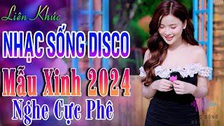 Kho Nhạc Bolero Disco Trữ Tình Toàn Bài Hay Cực Sôi ĐộngLk Nhạc Sống Thôn Quê Phối Mới Phê Bất Hủ