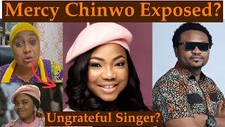 Hilda Dokubo Vows To Expose Mercy Chinwo Sins Against Former Record Label To The Public