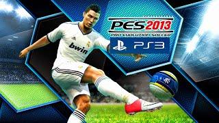 PES 2013 PS3