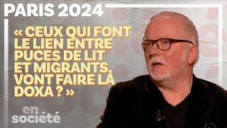 Pourquoi ces polémiques sur les participants à louverture des JO ? - En Société du 21 avril 2024