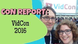 Interviews from VidCon 2016
