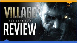 I recommend Resident Evil Village even though I didnt like it very much Review