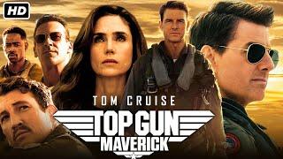 Top Gun Maverick Full Movie In Hindi 2022  Tom Cruise Val Kilmer Jennifer  HD Facts & Review