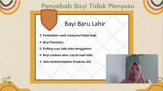 Bayi tidak mau menyusu. Penyebab dan cara mengatasi