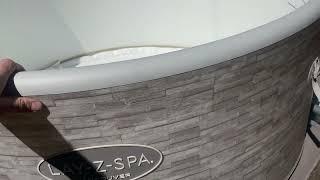 Lay Z spa vancouver Review Inflatable hot Tub