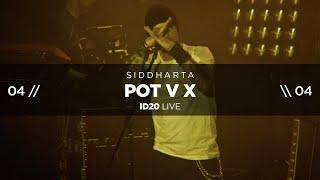 Siddharta - Pot v X ID20 Live @ Cvetličarna