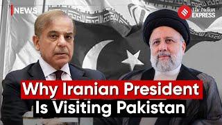 Iran Pakistan Ties Iranian President Ebrahim Raisi to Visit Pakistan Amid Regional Tensions