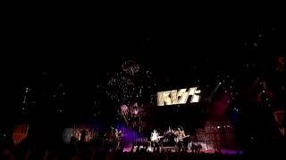 Kiss - Rock And Roll All Nite Live Brooklyn Bridge 1996