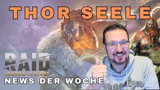 TITAN-Event startet MORGEN. Holt Euch Thors Seele  Wochenplan  News  Raid Shadow Legends