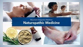 Naturopathic Medicine  Beaumont Integrative Medicine