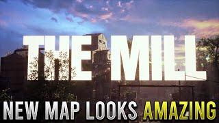 NEW Map The Mill DLC Trailer and Release Date - The Texas Chainsaw Massacre