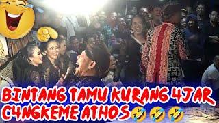 GEGER GEDEN‼️Pak Seno di gawe mangkel karo omongan e bintang tamu seng Atospenonton e kemekelen