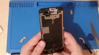 замена кнопки home apple iPhone 6s