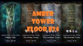 FF7 Ever Crisis Amber Tower B24