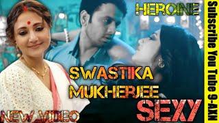 Most Beauty Heroine Swastika Mukherjee Hot Short Film Video