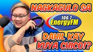 NAGKAGULO SA ENERGY FM DAHIL KAY KUYA CHICO?  THE KOOLPALS INSIDER EP 03