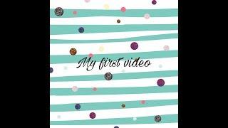 My first video Maica Miyabi