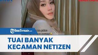 Viral Video TikTokers Berhijab Pamer Payudara Tuai Banyak Kecaman Warganet hingga Muhammadiyah