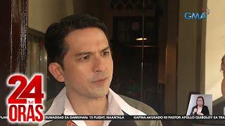 Dennis Trillo matapos ang Tiktok hacking Wala po akong anything vs. ABS-CBN...  24 Oras