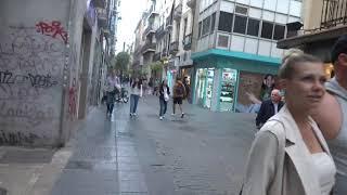 Spain Walking in Granada　スペイン：グラナダを歩く