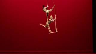 SHOW Circus Studio Gala Performance 2018 Duo Dance Trapeze