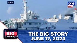 THE BIG STORY  AFP rejects China’s claims on Ayungin Shoal ‘collision’